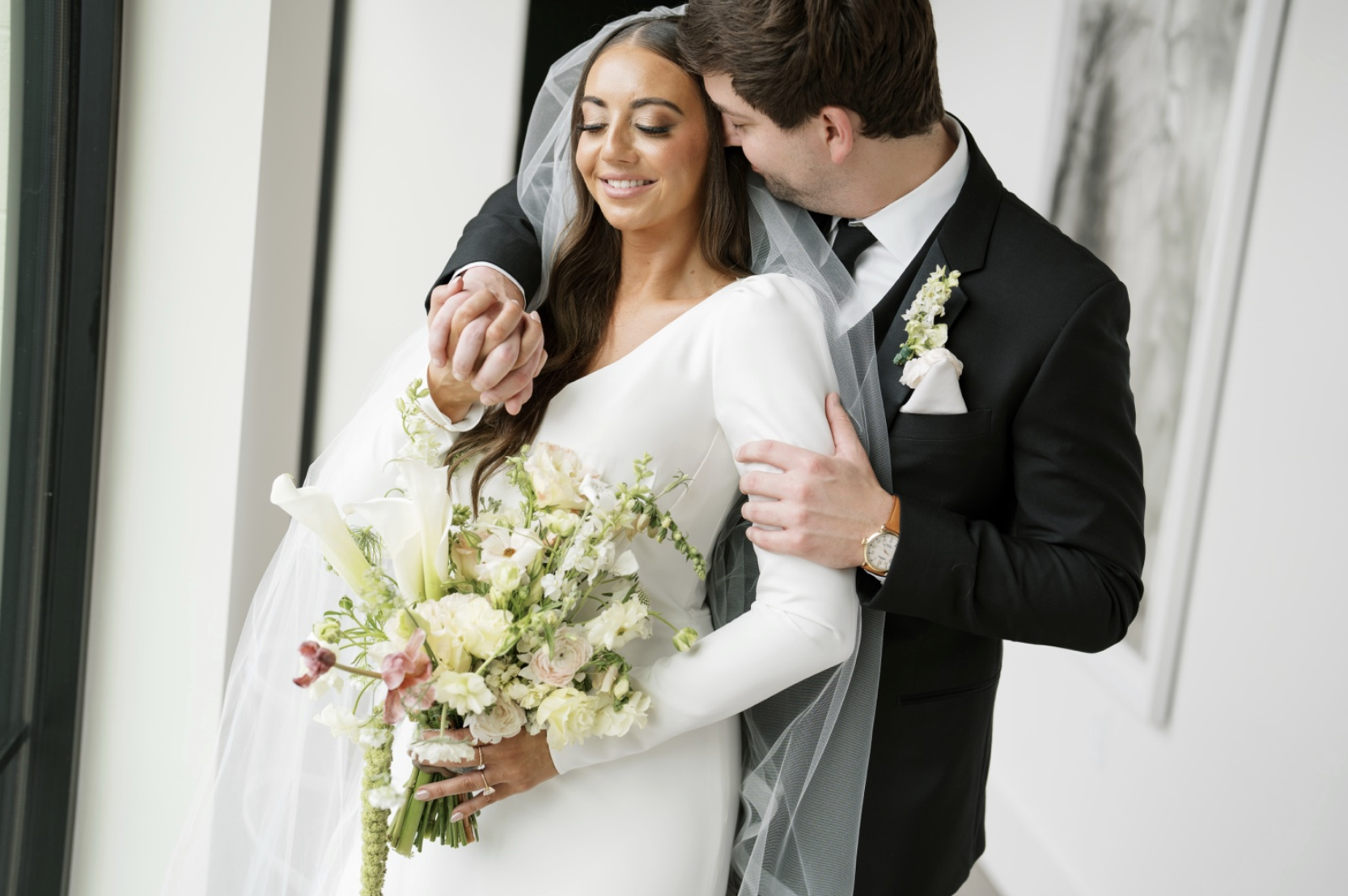 Columbus Wedding Photographer Monica & AJ